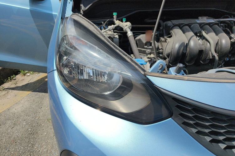 Used Honda Fit 2021 1.5L CVT Trend Edition
