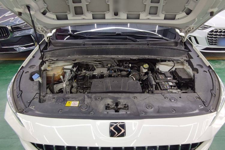 Used SOL X8 2021 300T DCT Luxury Smart Connect Edition 7 Seats
