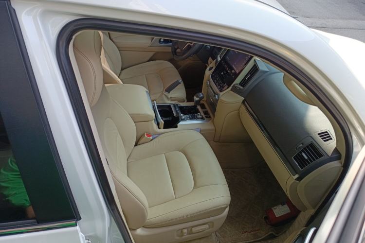 Used Toyota Land Cruiser (Parallel Import) 2017 5700 Middle East Edition