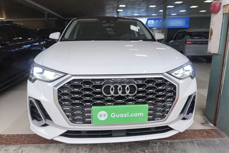 Used Audi Q3 Sportback 2020 40 TFSI Fashion Model