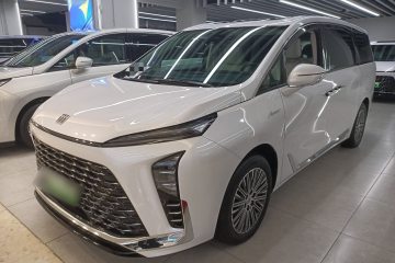 Used Buick GL8 New Energy 2024 Lu Zun Deluxe Edition 7-Seater