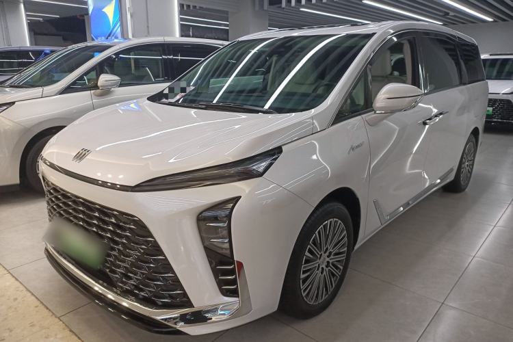 Used Buick GL8 New Energy 2024 Lu Zun Deluxe Edition 7-Seater