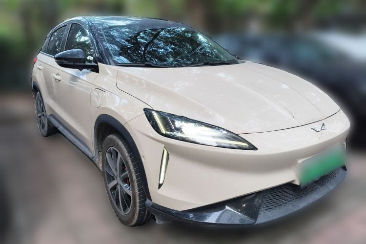 Used XPeng G3 2019 Smart Edition