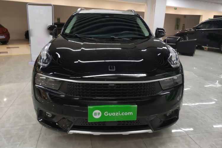 Used Lynk & Co 01 2017 2.0T Four-Wheel Drive Pro Edition
