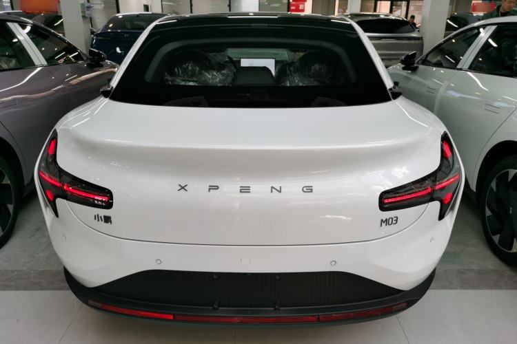 Used XPeng MONA M03 2025 600 with Ultra-Long Range Max
