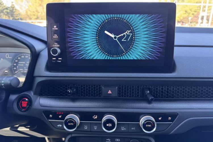 Used Honda Breeze 2023 240TURBO Two-Wheel-Drive Prestige Edition 5 Seats
