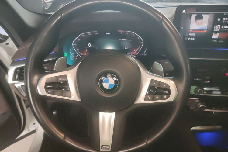 Used BMW 5 Series 2022 Restyled 530Li Leading Edition M Sport Package