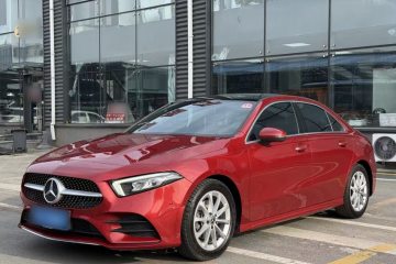 Used Mercedes-Benz A-Class 2019 Restyled A 200 L Sport Sedan