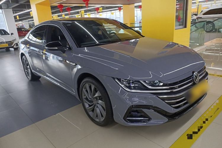 Used Volkswagen FAW-Volkswagen CC 2024 380TSI Striking Edition
