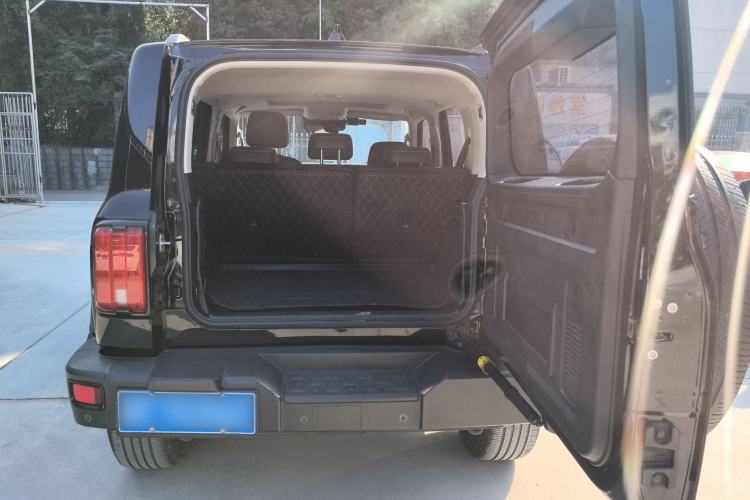 Used Tank 300 2021 Off-Road Edition 2.0T Conqueror
