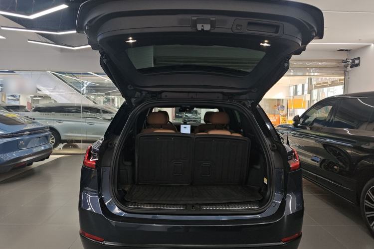 Used Nio ES8 2020 415 km Range 6-Seater Version
