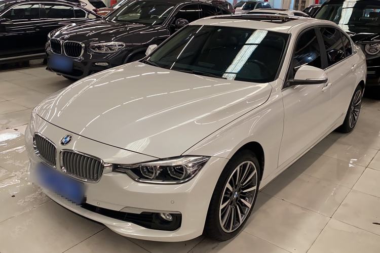 Used BMW 3 Series 2018 320Li Fashion Model