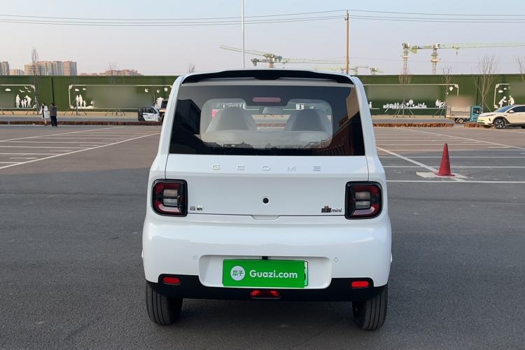 Used  Panda 2025 210 km – Yuanqi Bear
