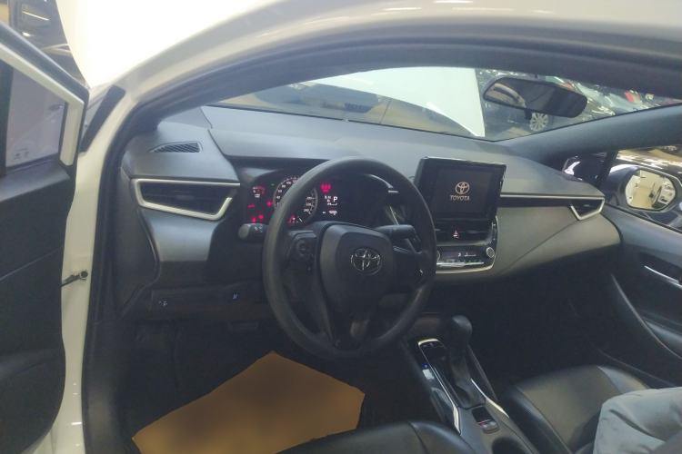 Used Toyota Levin 2022 Facelift TNGA 1.5L CVT Progressive Edition