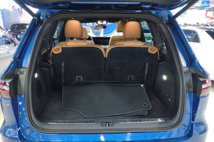 Used Li Auto ONE 2020 Extended-Range 6-Seater Version