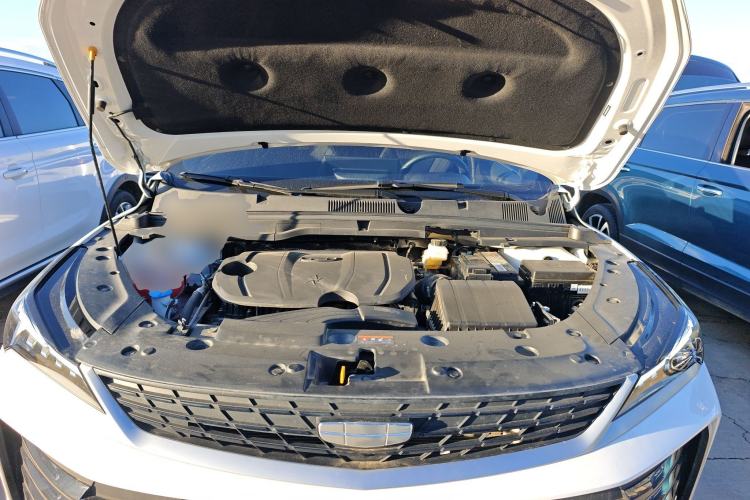 Used Geely Auto Coolray 2025 Bin Yue L 1.5T DCT Starlight Edition
