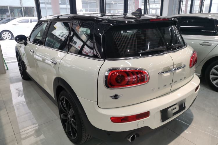 Used  Clubman 2016 1.5T COOPER Connoisseur Edition
