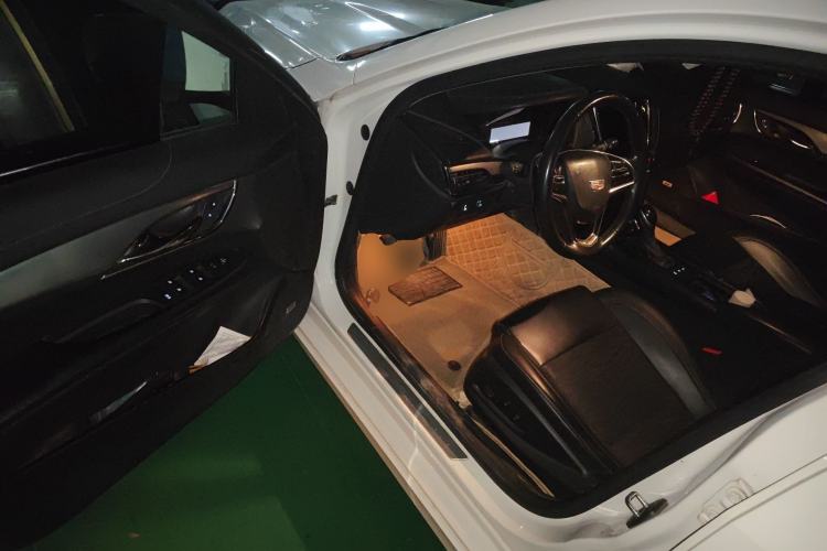 Used Cadillac ATS-L 2017 28T Tech Edition