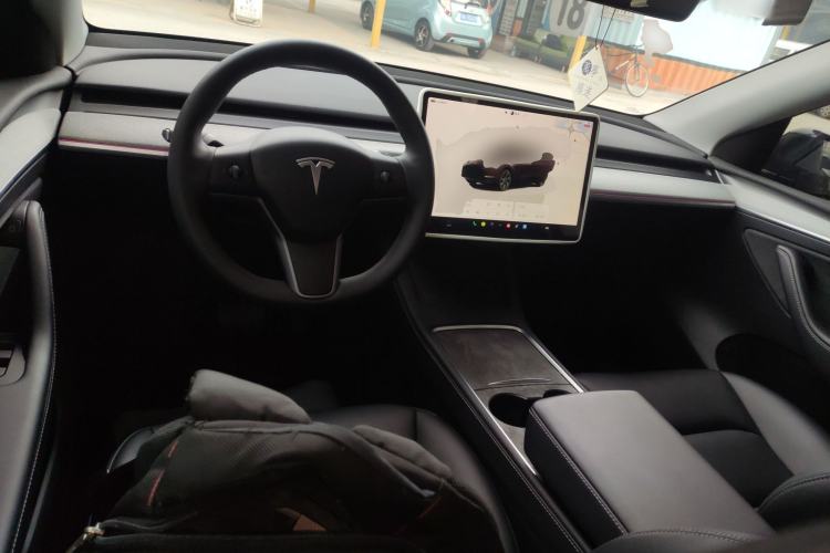 Used Tesla Model Y 2024 Rear-Wheel-Drive Version