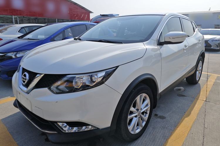 Used Nissan Qashqai 2016 2.0L CVT Elite Edition