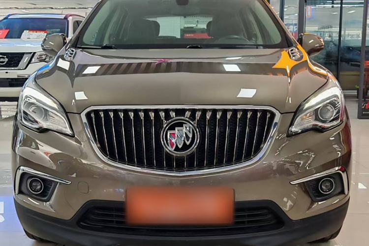 Used Buick Envision 2017 20T Two-Wheel Drive Elite Version