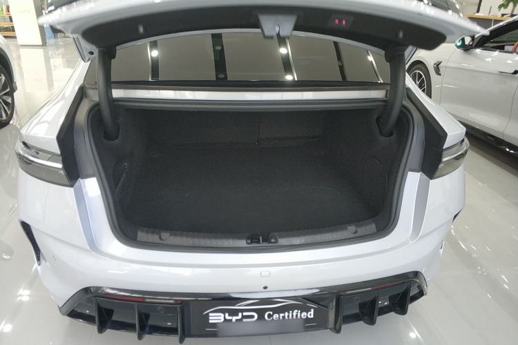 Used BYD Seal 2025 650 Intelligent Driving Version
