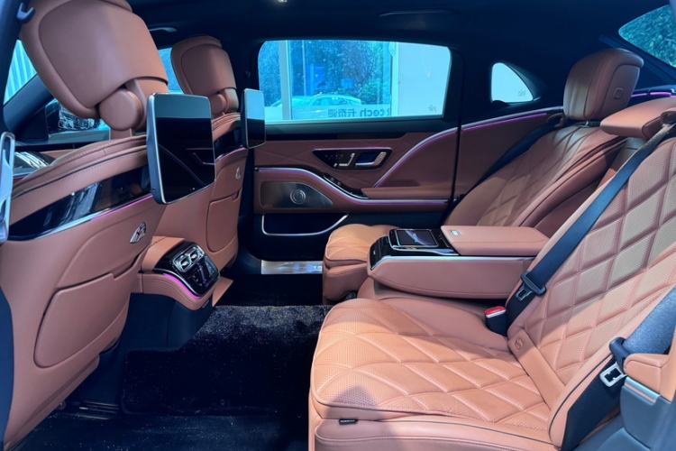 Used Mercedes-Benz Maybach S-Class 2021 S 480 4MATIC
