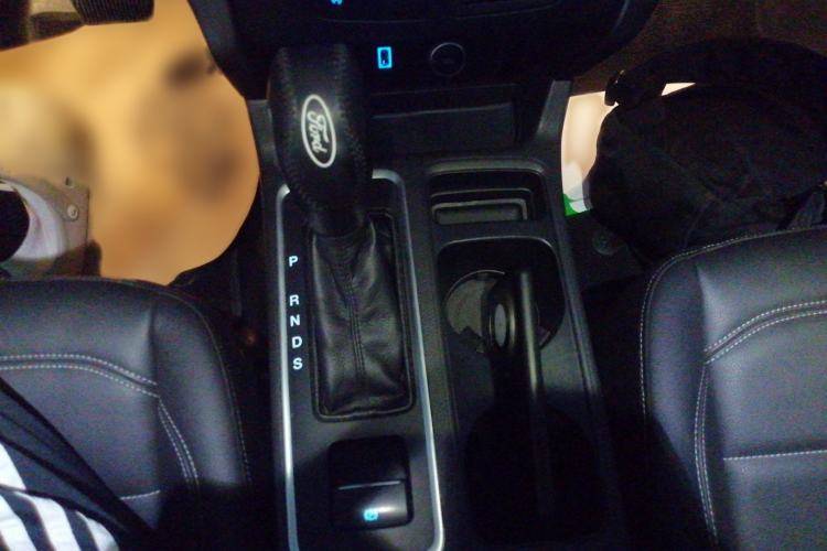 Used Ford Kuga 2019 EcoBoost 180 Two-Wheel-Drive Platinum Edition China VI Standard
