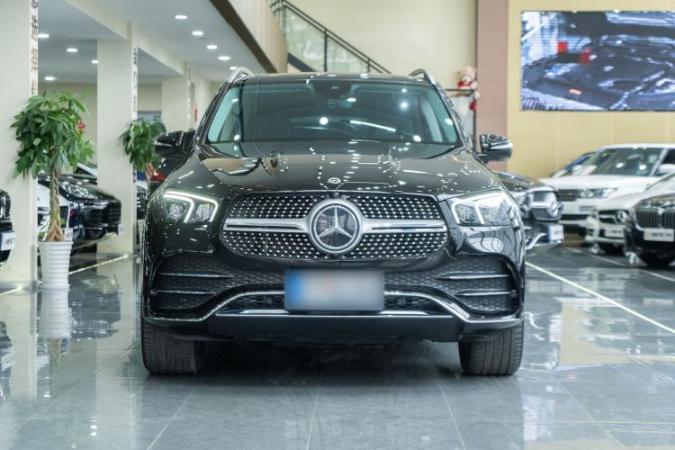 Used Mercedes-Benz GLE 2022 Facelifted GLE 350 4MATIC Fashion Edition
