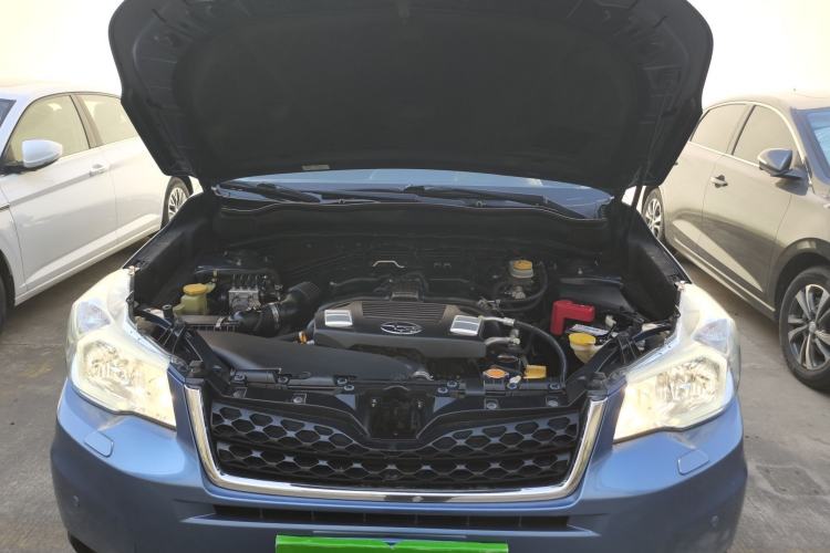 Used Subaru Forester 2013 2.5i Automatic Luxury Edition