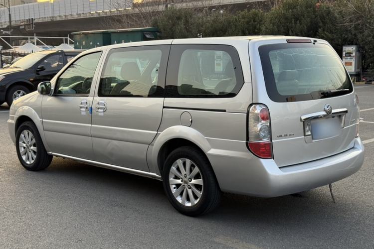 Used Buick GL8 2014 2.4L Classic Edition