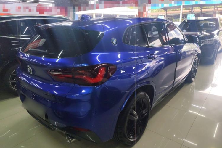 Used BMW X2 2021 sDrive25i M Sport Package
