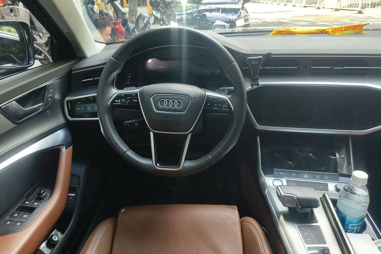 Used Audi A6L 2020 40 TFSI Luxury Prestige Edition
