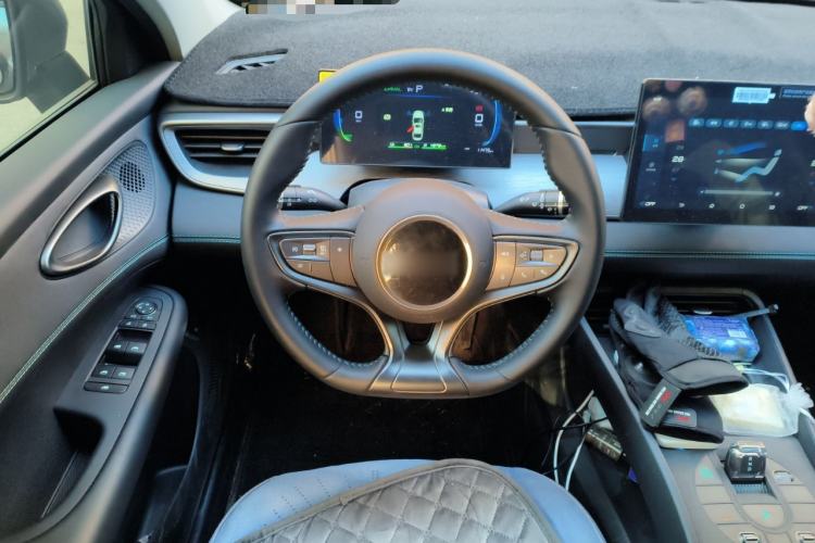 Used BYD Seal 05 DM-i 2025 DM-i Smart Drive 55KM Luxury Model