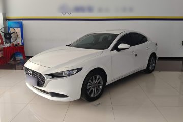 Used Mazda Mazda 3 Axela 2021 2.0L Automatic Zhiqing Edition