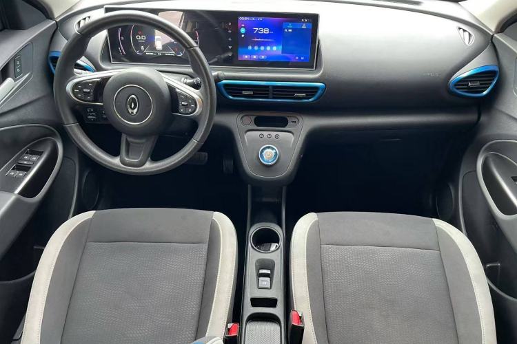 Used ORA White Cat 2020 305 km Luxury Version
