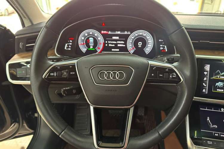 Used Audi A6L 2019 45 TFSI Prestige Elegant Edition