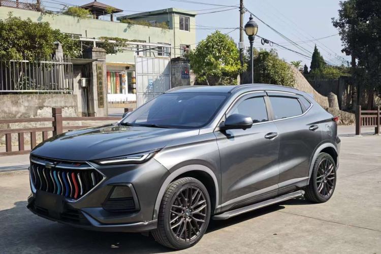 Used Oshan X5 2021 1.5T DCT Flagship Edition