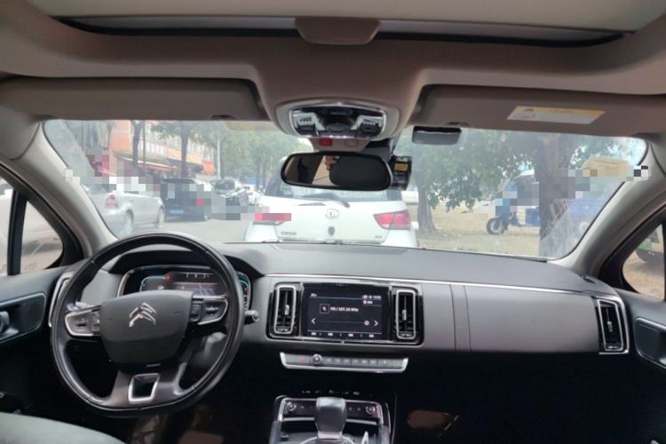 Used Citroen C6 2017 380THP Prestige Model