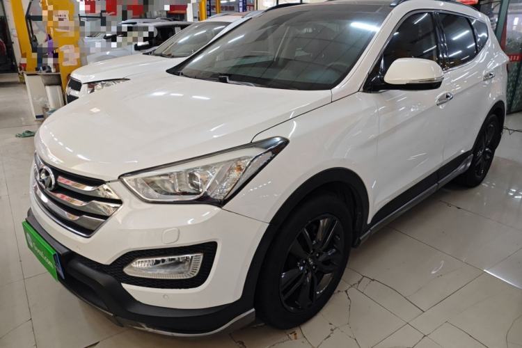 Used Hyundai Santa Fe Classic 2013 3.0L 4x4 Flagship Edition 7 Seats Euro IV