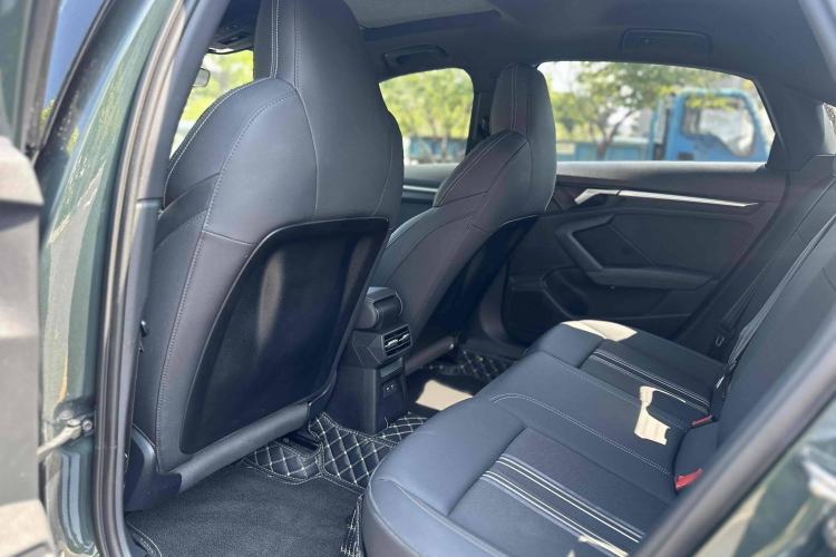 Used Audi A3 2023 Restyled A3L Limousine 35 TFSI Fashion Sport Edition
