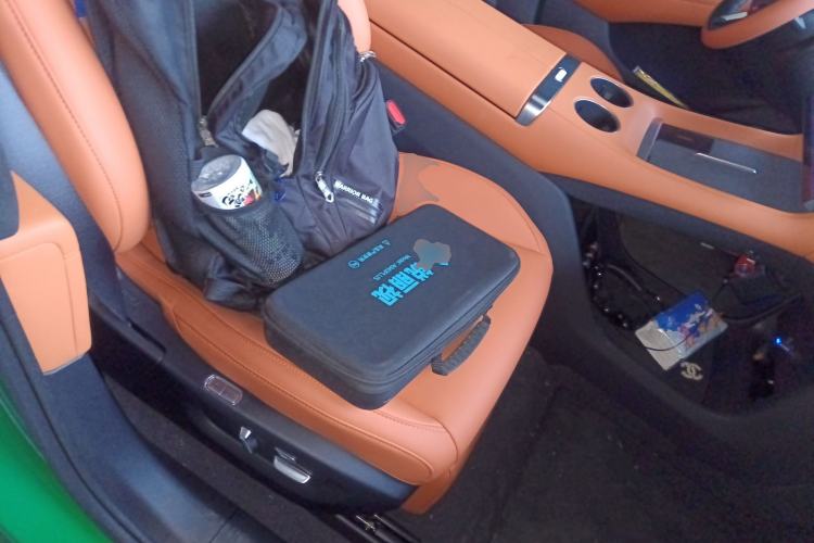 Used  YU7 2025 Ultra-Long Range Rear-Wheel Drive Version
