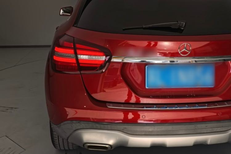 Used Mercedes-Benz GLA 2018 GLA 200 Fashion Model
