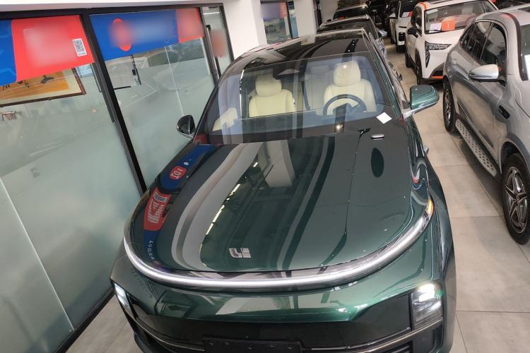 Used Li Auto L7 2023 Pro Model
