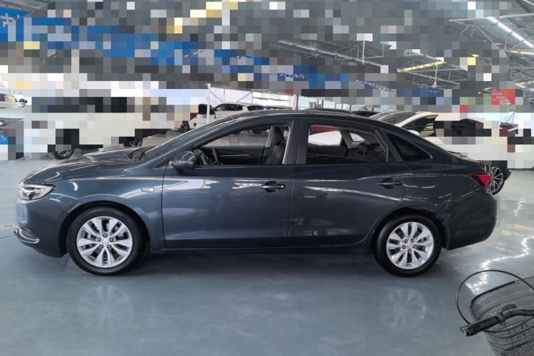 Used Buick GT 2021 Revised Version Flagship 1.5L Automatic Elite Edition
