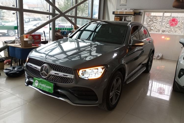 Used Mercedes-Benz GLC 2020 GLC 260 L 4MATIC Luxury Model