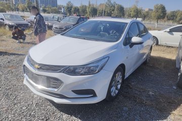 Used Chevrolet Cruze 2017 1.5L Automatic Pioneer Sunroof Edition