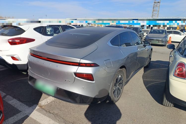 Used XPeng P7 2020 670N
