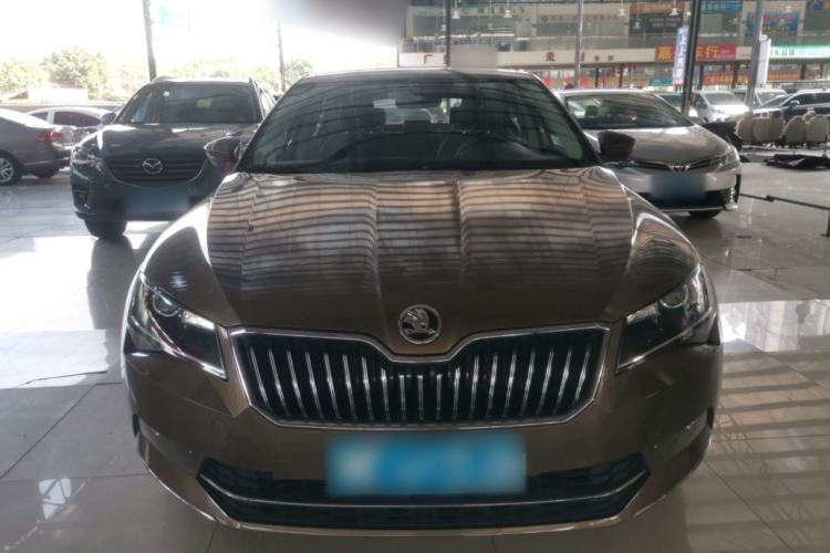 Used Skoda Superb 2016 TSI280 DSG Innovation Edition
