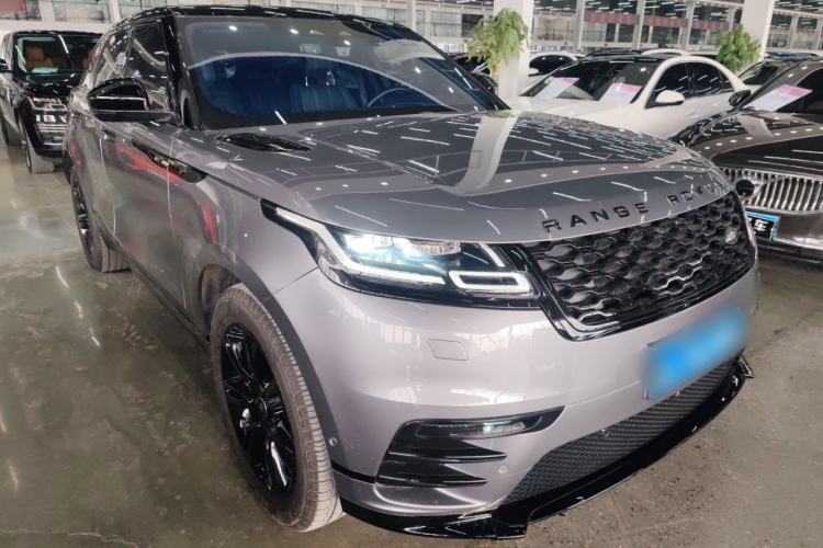 Used Land Rover Range Rover Velar 2021 P250 Sparkling Black Limited Edition
